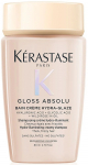 &Scaron;ampoon Kerastase Gloss Absolu Creamy, 80 ml