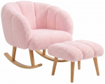 M&ouml;&ouml;blikomplekt Hanah Home Lotus, sise, pruun v./roosa v.