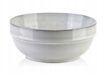Kauss Mondex Basic Nature, valge v., 16 cm, 0.5 l