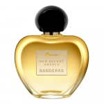 Parf&uuml;&uuml;mvesi Antonio Banderas Her Secret Absolu, 80 ml