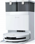 Robottolmuimeja Ecovacs Deebot T50 Omni Gen3, valge v.