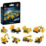 Konstruktor LEGO&reg; Technic Mighty Machines 42233, 44 tk