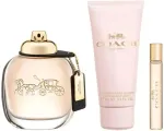 Parf&uuml;&uuml;mikomplekt Coach New York Gift Set, 3 tk.