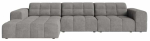Nurgadiivan Cosmopolitan Design Chicago Eden 18, helehall v., vasak, 167 x 294 cm x 78 cm
