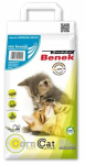 Kasside allapanu Super Benek Corn Cat Sea Breeze, orgaaniline (t&otilde;mbub kokku), 8.8 kg, 14 l