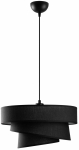 Valgusti lagi Opviq Stage 14711 942FLG1672, E27, 1 x 40 W, must v. / must v.