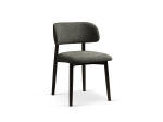 Toolide komplekt Cosmopolitan Design Evan, matt, tumehall v./tumepruun v., 51 cm x 49.5 cm x 77 cm, 2 tk