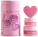 Huulepalsam, komplekt Ncla Beauty Pink Champagne, 25 ml