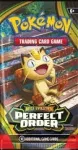 Kaardilauam&auml;ng Pokemon TCG Mega Evolution Perfect Order