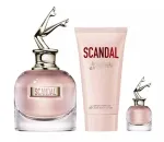 Kinkekomplektid naistele Jean Paul Gaultier Scandal, 3 tk.