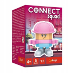 Konstruktor Trefl Connect Squad Ivy 62028, 5 tk, mitmev&auml;rviline