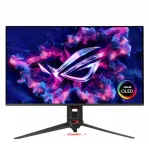 Monitor Asus Asus ROG Swift QD-OLED PG32UCDM3, 90LM0CL0-B01971, QD-OLED, 240 Hz, 4K UHD, 31.5"