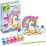 Savistkujukeste valmistamise komplekt, &uuml;kssarvik Crayola Sculpt & Paint 04-0259, mitmev&auml;rviline
