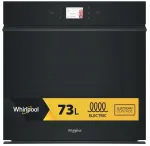 Integreeritav ahi Whirlpool WOI9A8PT2SBA