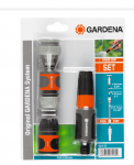 D&uuml;&uuml;si komplekt Gardena 967305201, manuaalne
