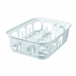 N&otilde;udekuivatusrest Curver, 39 cm x 29 cm, plastik, valge v.