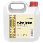 Vaik puidu jaoks Eskaro, tumepruun v., 5 l