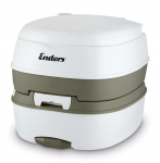 Mobiilne biotualett Enders Deluxe, 45 cm, 17 l