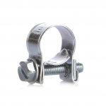 Klamber Haushalt, 12 mm, 2 tk