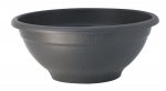 Lillepott Plasticotto, plastik, &Oslash; 30 cm, hall v.