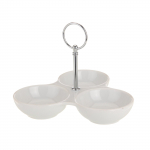 Suupisten&otilde;u 795800050, &Oslash; 20 cm, valge v., portselan