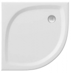 Du&scaron;ialus Ravak Elipso Pro Flat, 90 cm x 90 cm