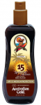 P&auml;ikesekaitsegeel Australian Gold Spray Gel With Instant Bronzer SPF15, 237 ml