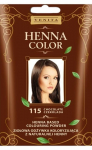 V&auml;rviline puuder Venita Henna Color, &scaron;okolaad v., Chocolate 115, 25 ml
