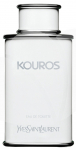 Tualettvesi Yves Saint Laurent Kouros, 50 ml