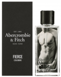 K&ouml;lnivesi Abercrombie & Fitch Fierce Men, 100 ml