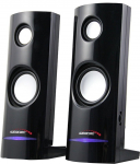 Arvutik&otilde;lar Audiocore AC860, must v., 8 W