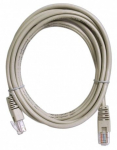 Juhe ART RJ-45, RJ-45 male, 3 m, hall v.
