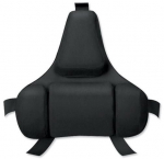 Istumispadi Fellowes Ultimate Back Support 8041801, must v.