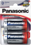 Patareid Panasonic Everyday Power, C