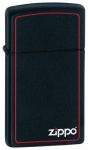 Tulemasin Zippo Lighter 1618ZB, valge v./must v./punane v.