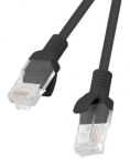 Juhe Lanberg UTP CAT 5e RJ-45 8P8C, RJ-45 8P8C, 1 m, must