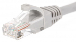 Juhe Netrack CAT 5e UTP Patch RJ-45 8P8C, RJ-45 8P8C, 2 m, hall v.