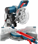 Puut&ouml;&ouml;masin Bosch Professional GCM 12 GDL, 2000 W, 305 mm