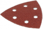 Lihvimisleht Kreator, 120, 9 cm x 9 cm, 5 tk