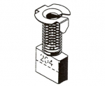 Hari Haushalt, 7 mm x 18 mm x 18 mm, 2 tk