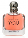 Parf&uuml;&uuml;mvesi Giorgio Armani Emporio In Love With You, 50 ml