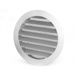 V&auml;lisventilatsiooni restid Alnor USAV-100, tsingitud teras, 100 mm