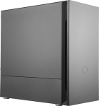 Arvuti korpus Cooler Master, must v.