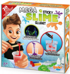 Lima valmistamise komplekt Buki France Sticky slime, mitmev&auml;rviline
