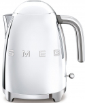 Elektriline veekeetja Smeg KLF03SSEU, 1.7 l, roostevaba teras v.