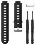 Rihmad Garmin, Forerunner 735XT, must v.