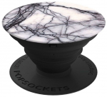 Pop socket hoidik PopSockets Dove White Marble Gen. 2 ME-PS-A053