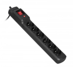 Pikendusjuhe ActiveJet, 3 m, 6 pesa