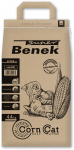 Kassiliiv Super Benek Corn Cat, orgaaniline (t&otilde;mbub kokku), 7 l
