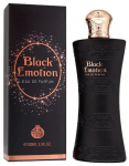 Parf&uuml;&uuml;mvesi Real Time Black Emotion, 100 ml
